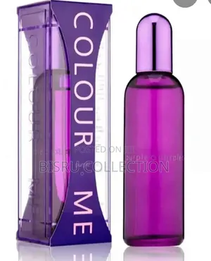 Colour Me Perfume