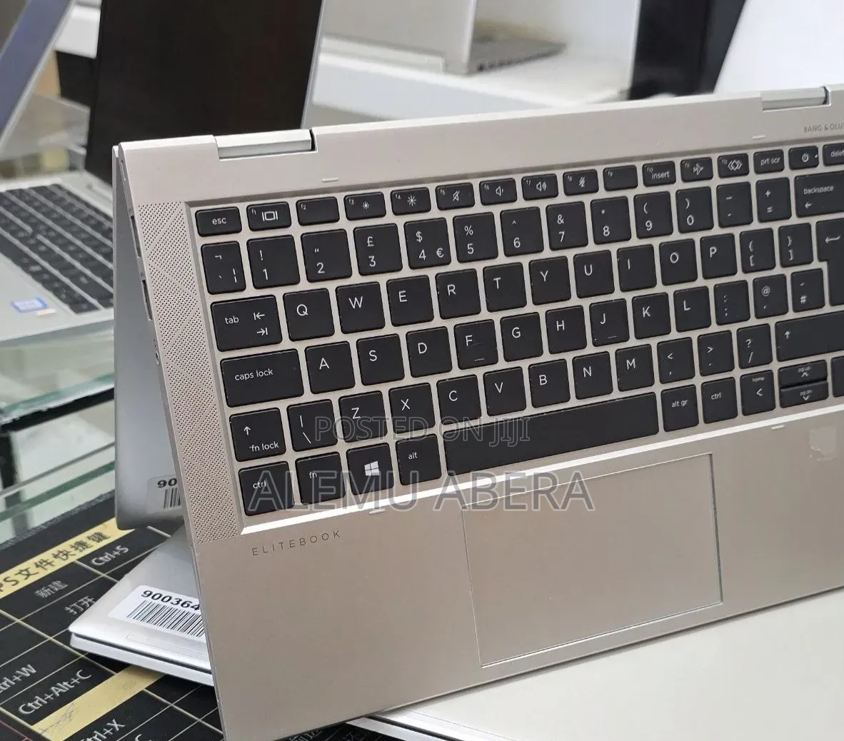 New Laptop HP EliteBook 830 G8 16GB Intel Core i5 SSD 512GB
