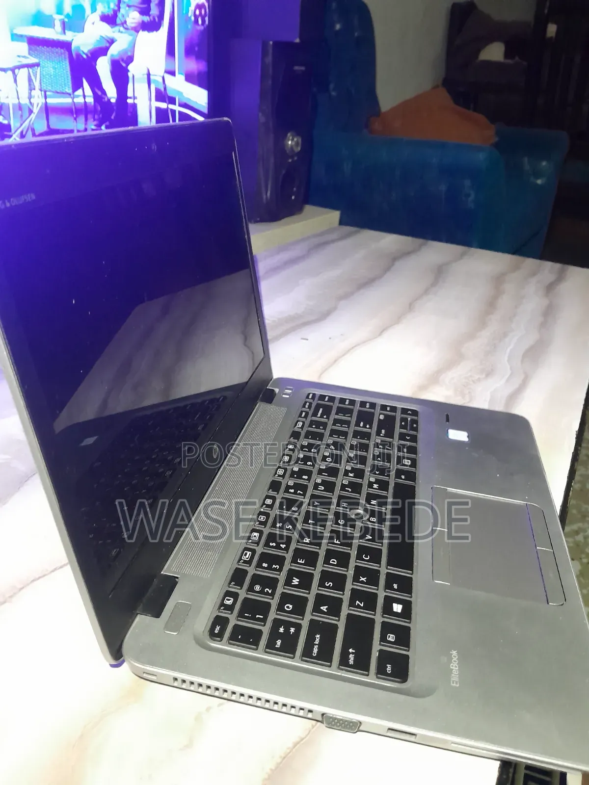 Laptop HP EliteBook 840 8GB Intel Core i5 SSD 1T
