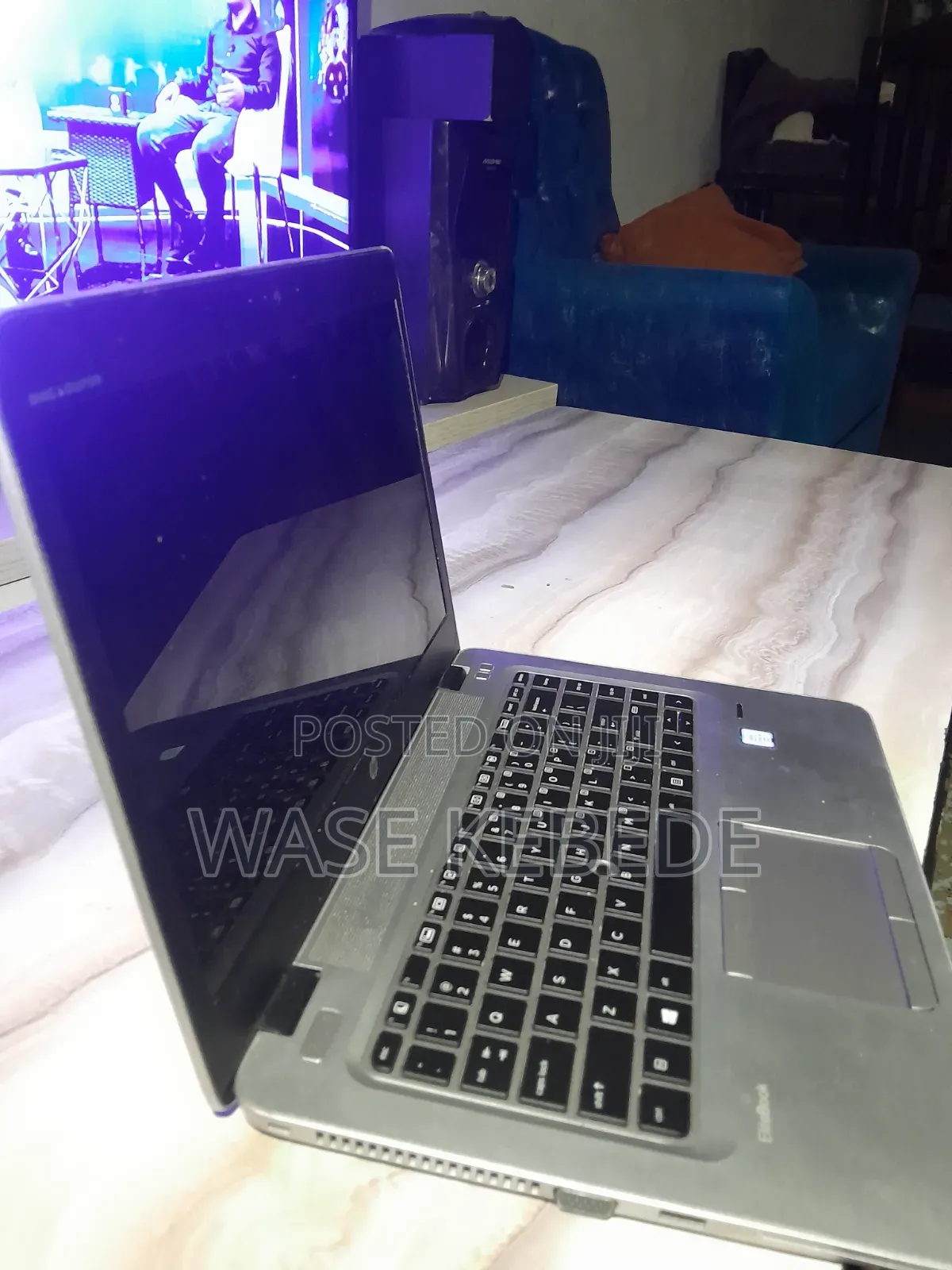 Laptop HP EliteBook 840 8GB Intel Core i5 SSD 1T
