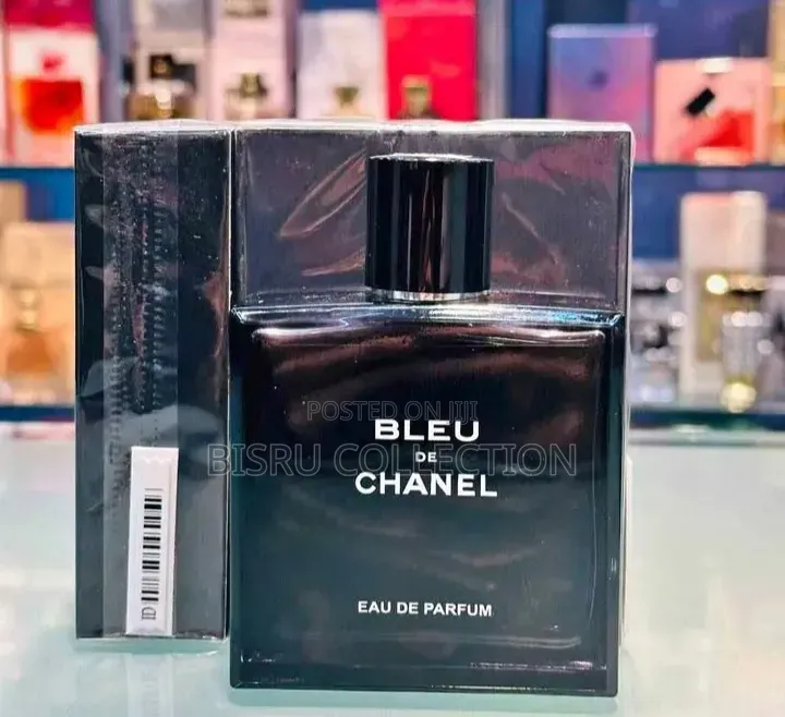 Bleu De Chanel Men’s Perfume | Long Lasting Fragrance | Addis Ababa