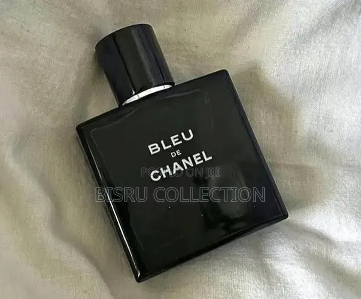 Bleu De Chanel Men’s Perfume | Long Lasting Fragrance | Addis Ababa