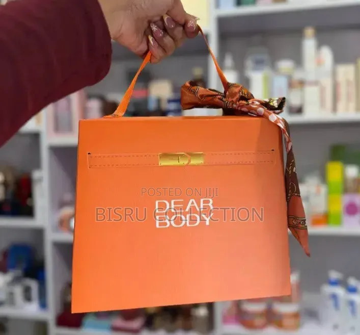 Dear Body 3 in 1 Body Care Set