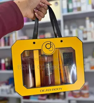 Dear Body 3 in 1 Body Care Set
