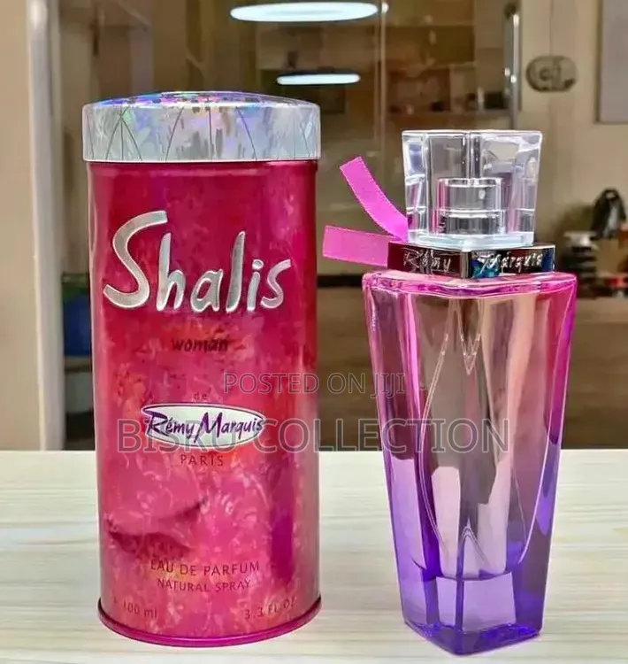 Shalis Perfume