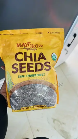 Mayorga Organics Chia Seeds