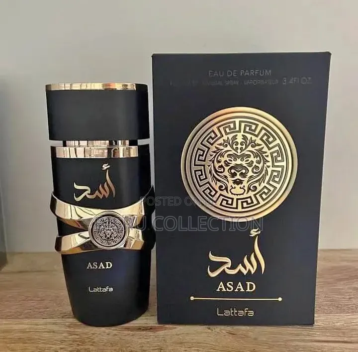 Lattafa Asad Eau De Parfum | Men’s Perfume | Addis Ababa