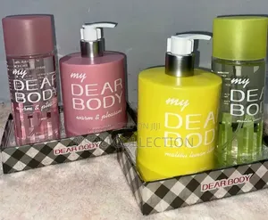 Dear Body 2-in-1 Body Care Set