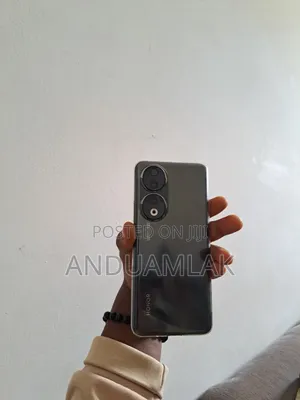 New Honor 90 5G 256 GB Black