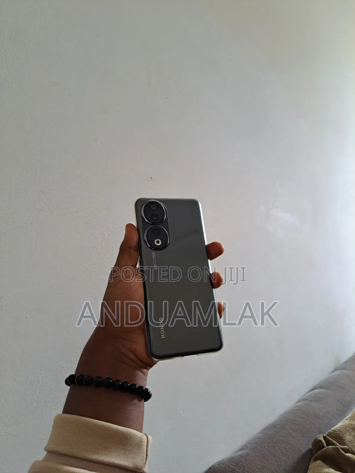 New Honor 90 5G 256 GB Black