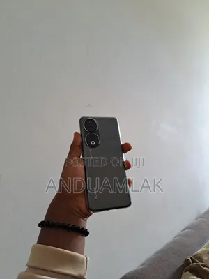 New Honor 90 5G 256 GB Black