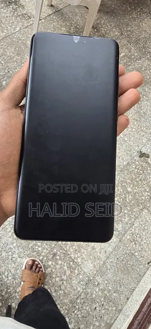 Samsung Galaxy S20 Ultra 5G 256 GB Black