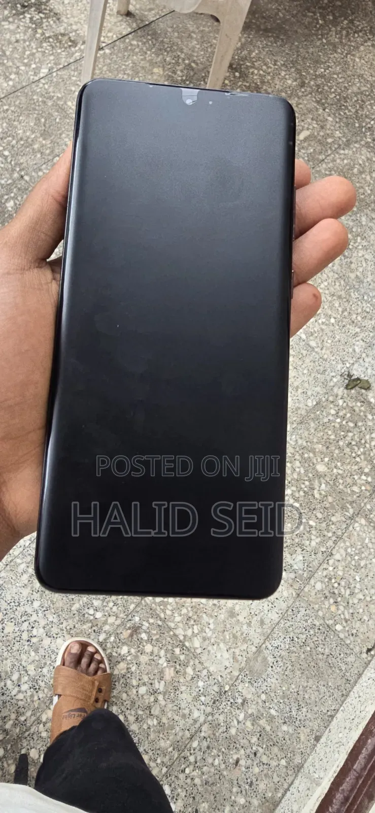 Samsung Galaxy S20 Ultra 5G 256 GB Black