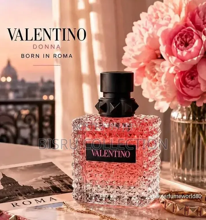 Valentino Perfume