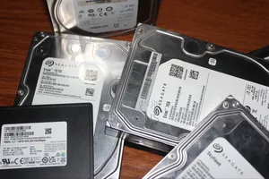 Surveillance Seagate HDD EXOS | SKYHAWK | SAMSUNG | 6TB | 8TB | 10TB