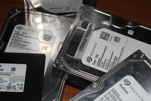 Surveillance Seagate HDD EXOS | SKYHAWK | SAMSUNG | 6TB | 8TB | 10TB