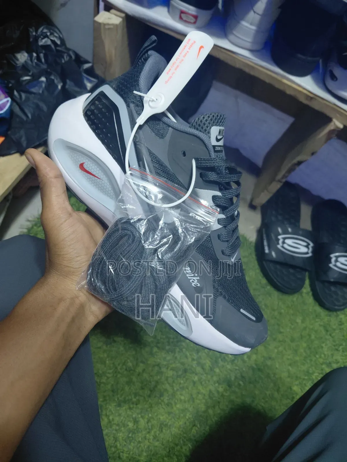 Nike Zoom Shoe