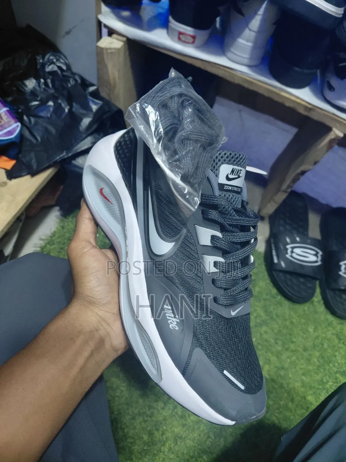 Nike Zoom Shoe