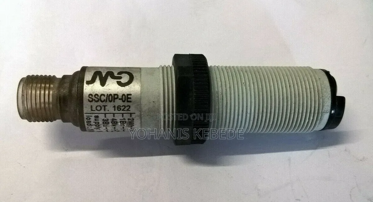 DIELL SSC/0P-0E (Made by M.D. Micro Detectors, Part of Datasensing)
