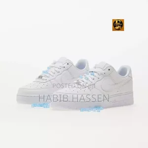 NOCTA #Nike#Air_Force 1 Low ‘Certified Lover Boy’ WHITE for Men's