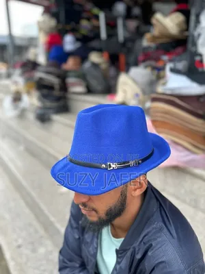Fedora Hat
