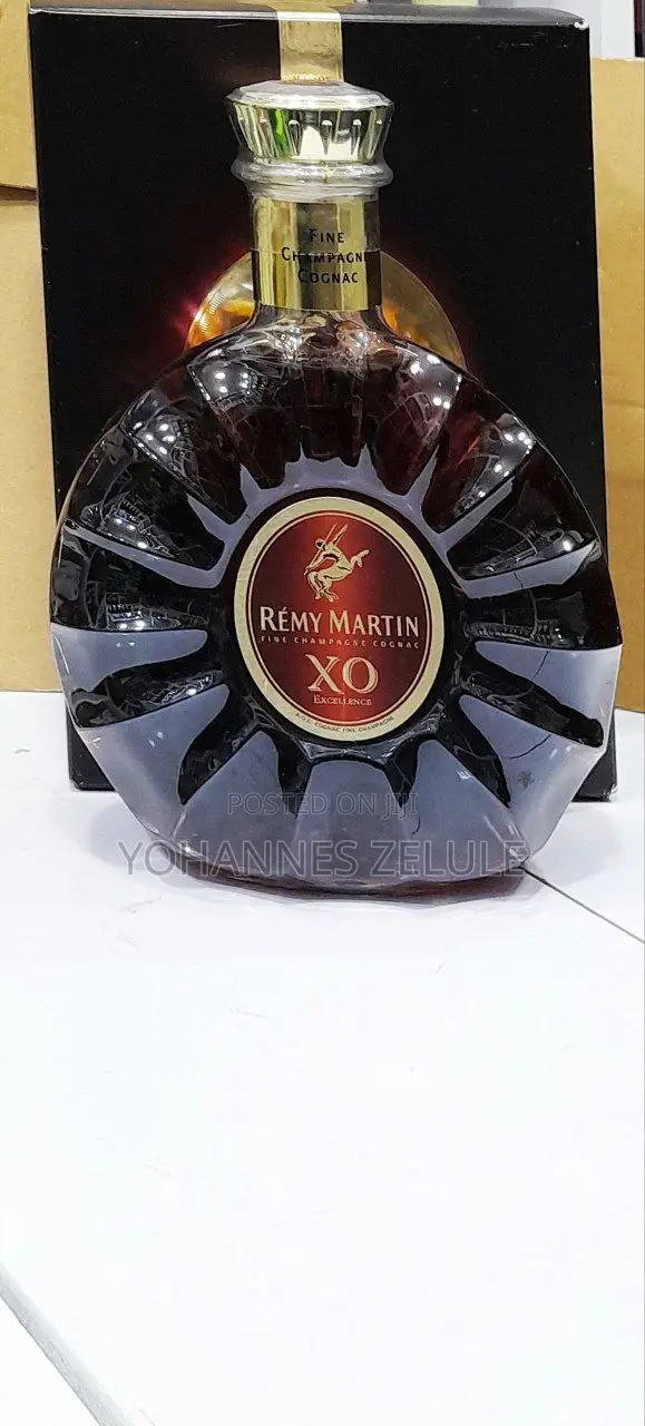 Ramy Martini Xo 75cl