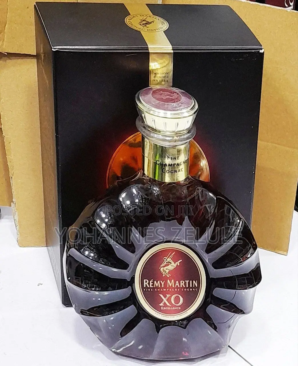 Ramy Martini Xo 75cl