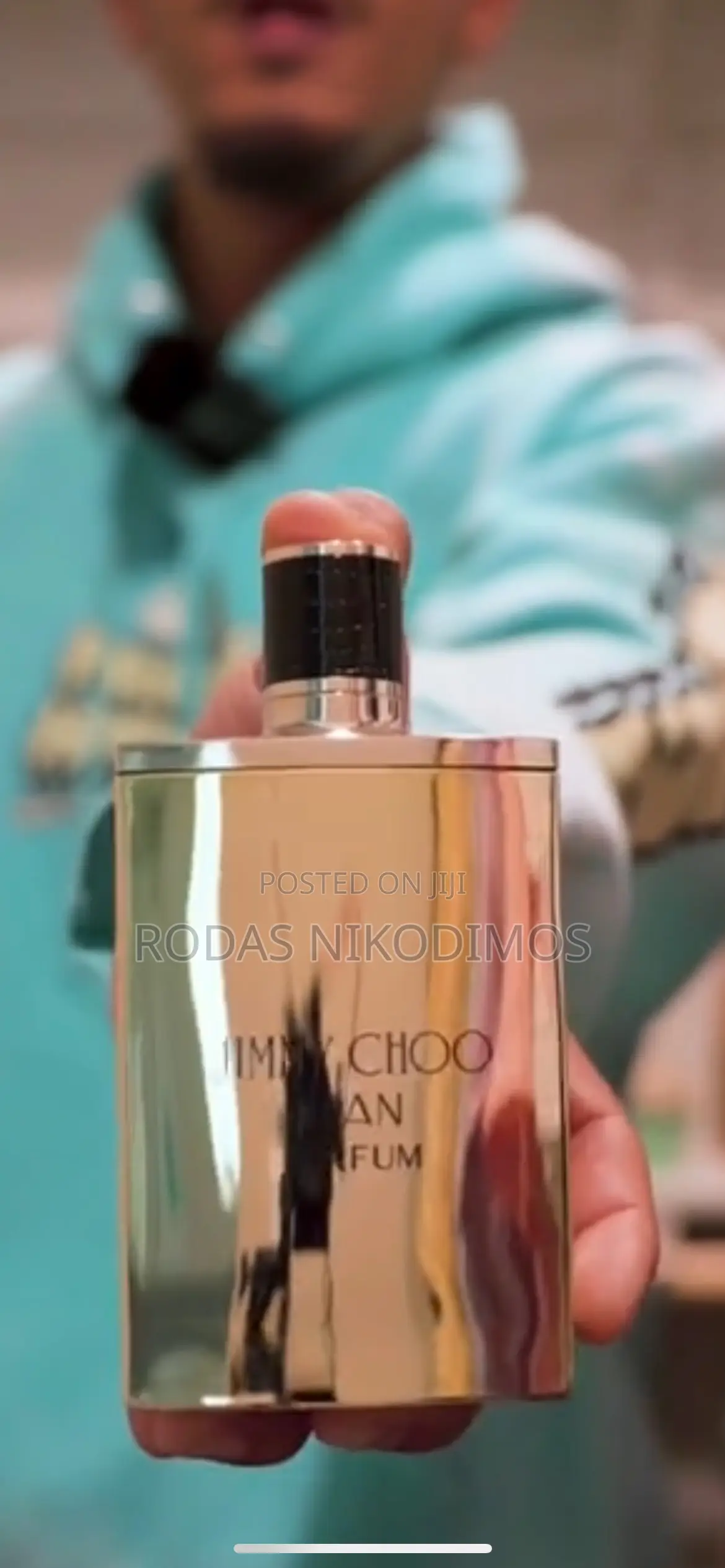 Jimmy Choo Men Parfum Men Original