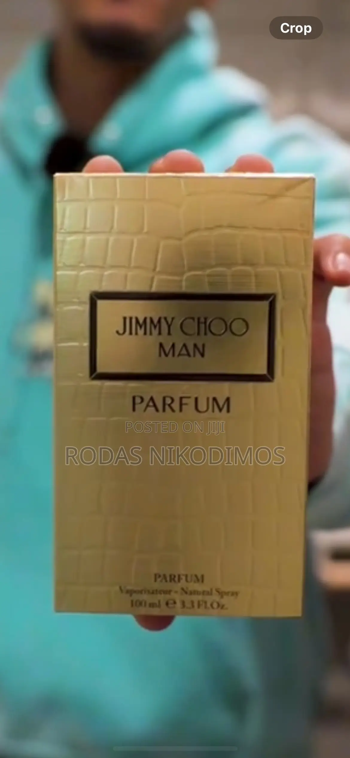 Jimmy Choo Men Parfum Men Original