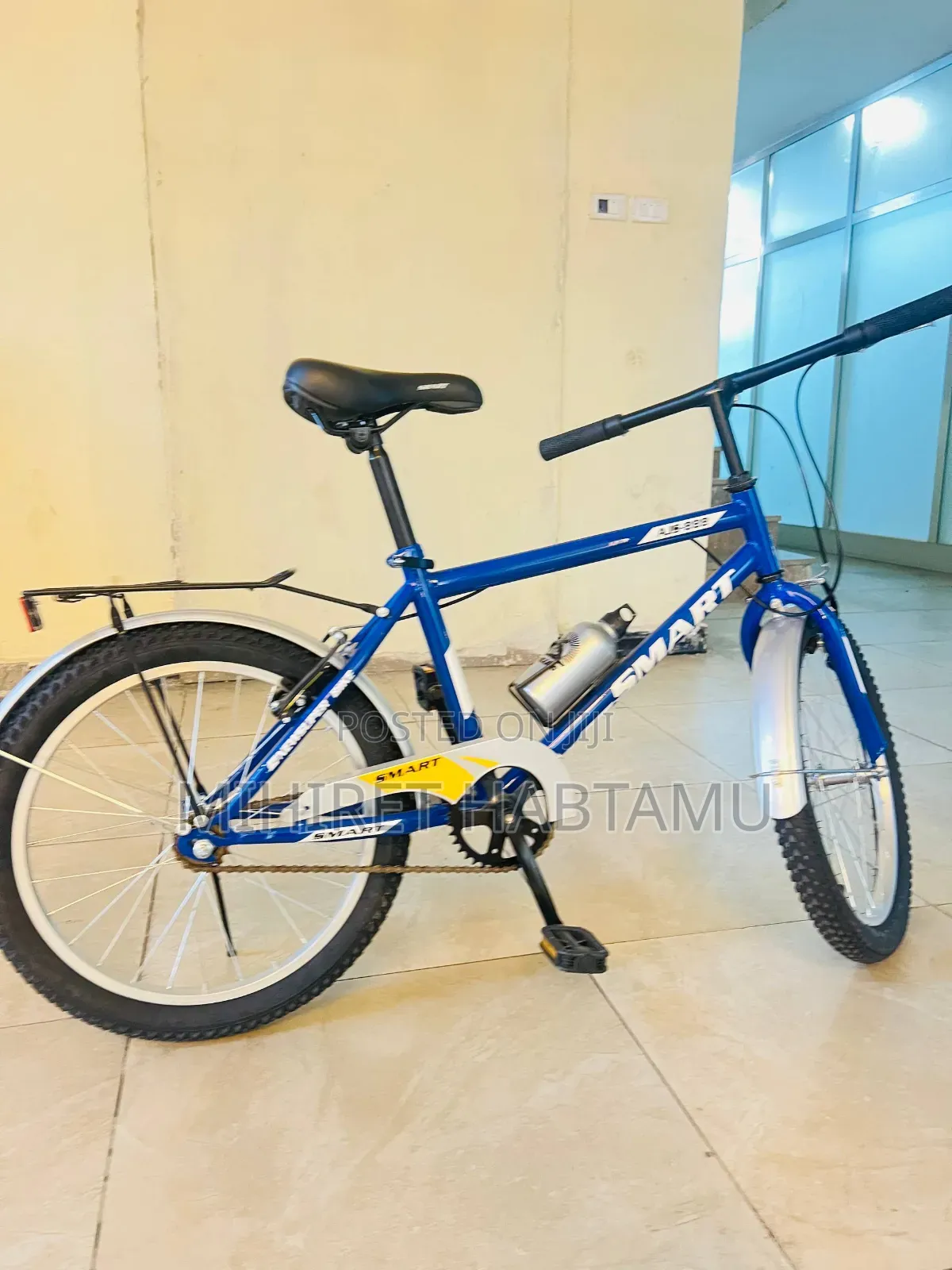 ሞዴል፦ Smart Ajs-888