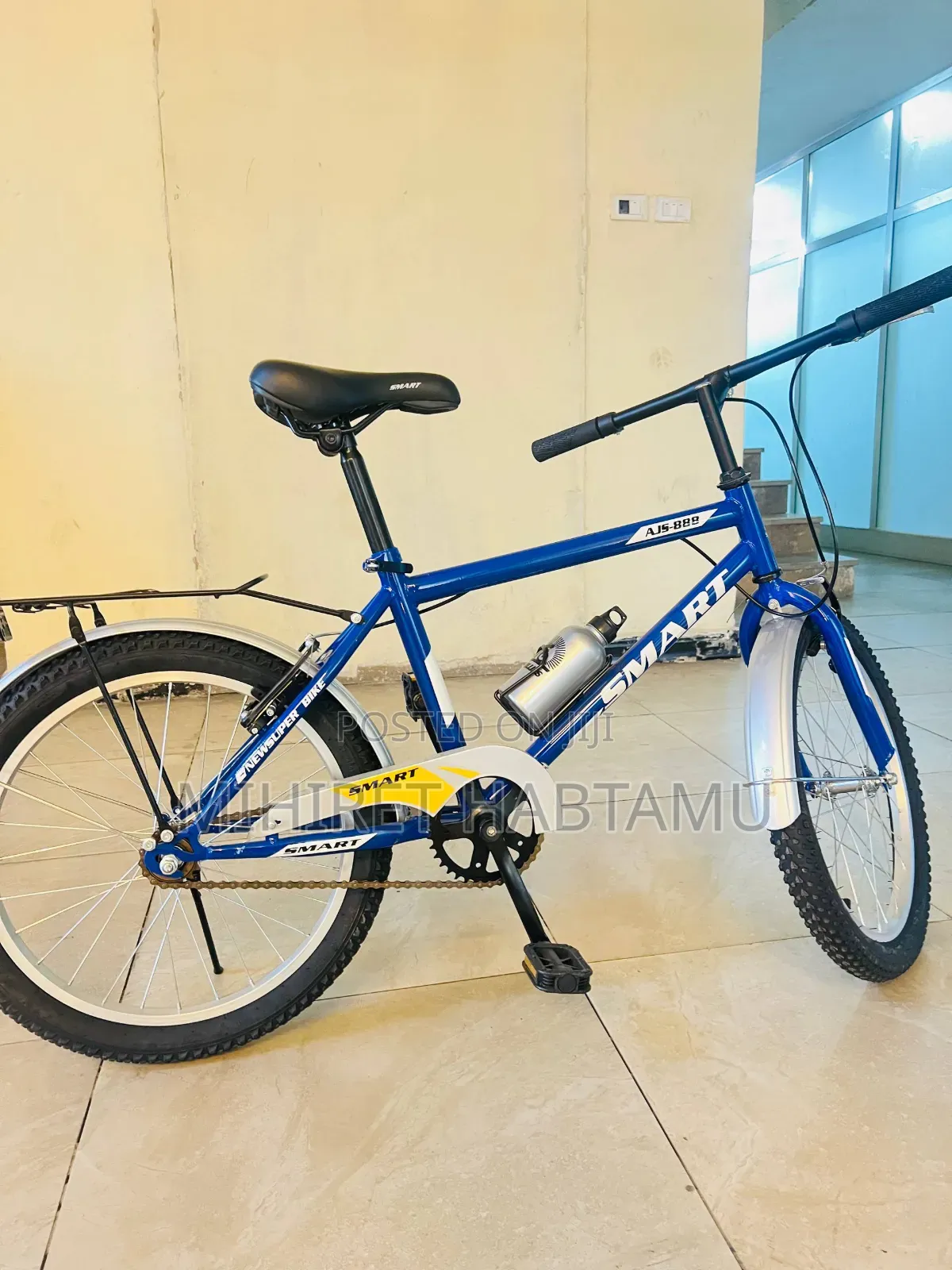 ሞዴል፦ Smart Ajs-888