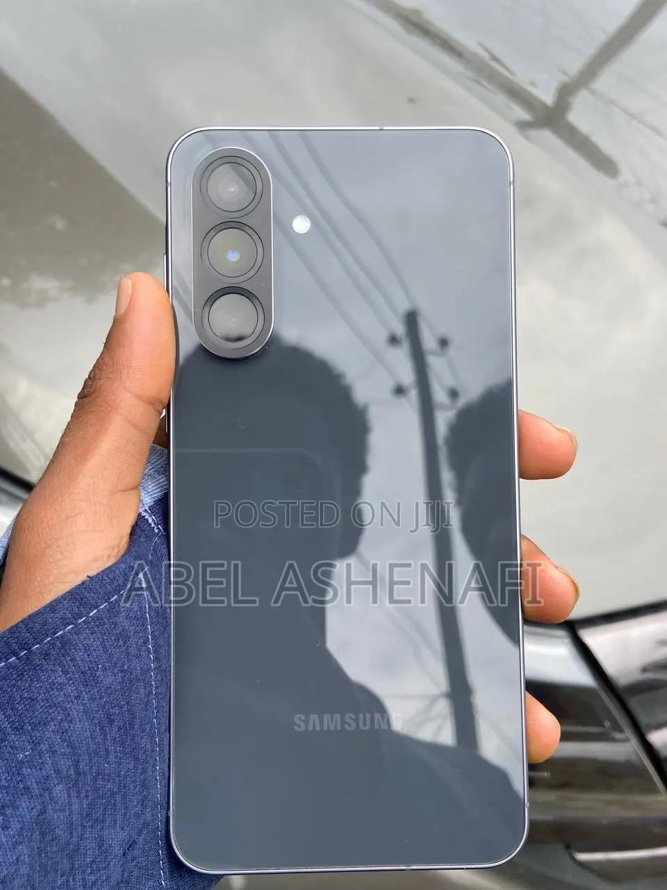 New Samsung Galaxy A56 256 GB Gray