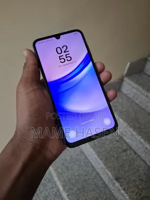 Samsung Galaxy A15 128 GB Blue