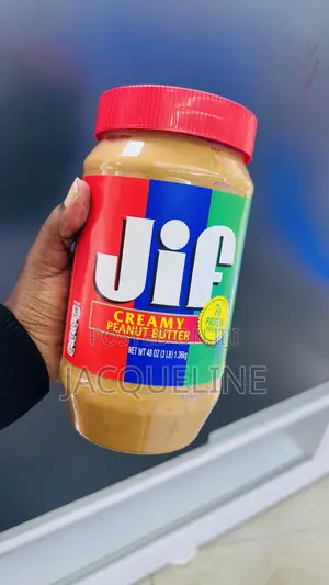 Jif Creamy Peanutbutter