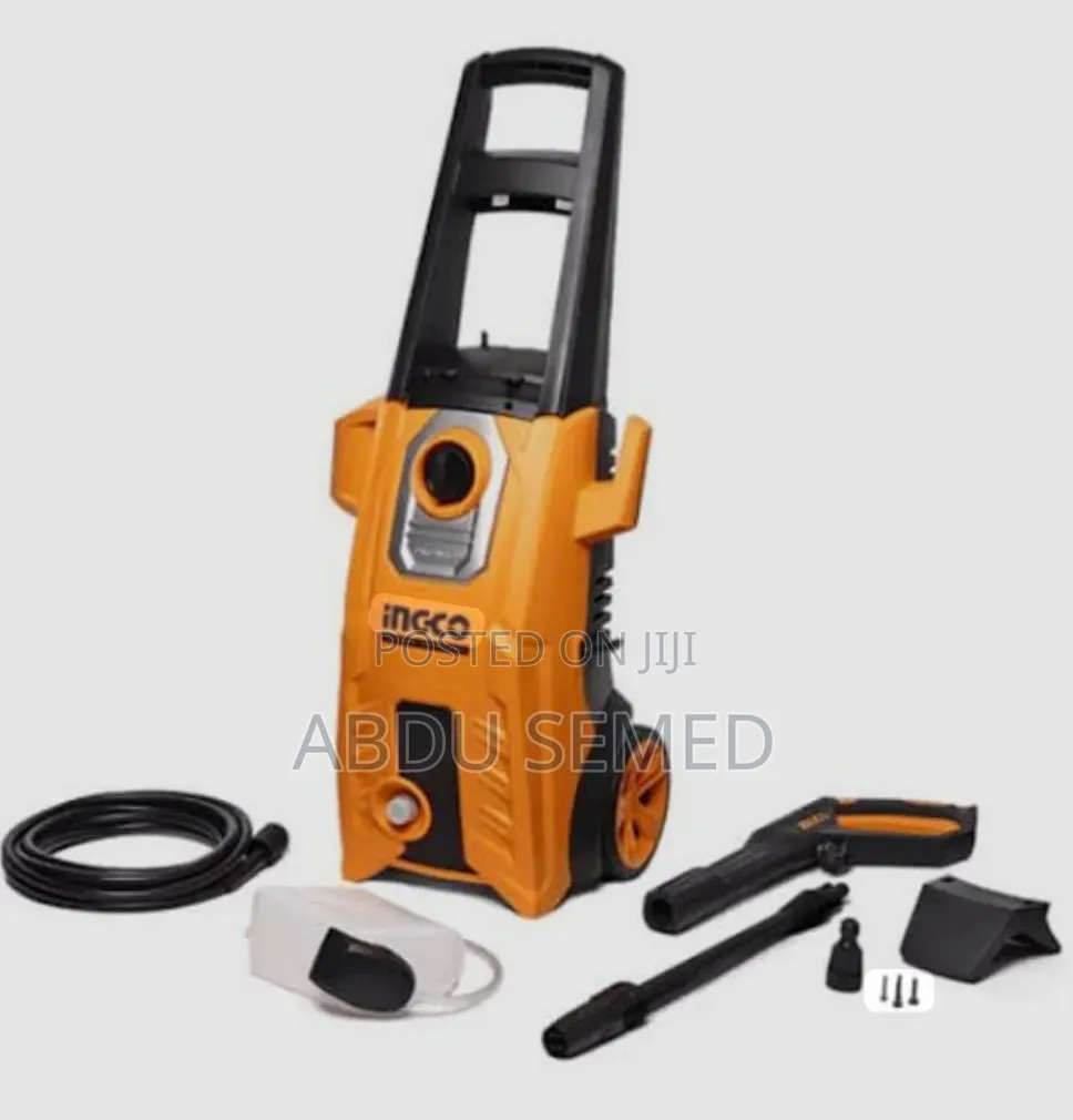 Ingco Pressure Washer