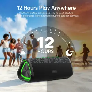 Syinix Trochi V13 Speaker Original