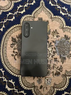 Samsung Galaxy A17 128 GB Black