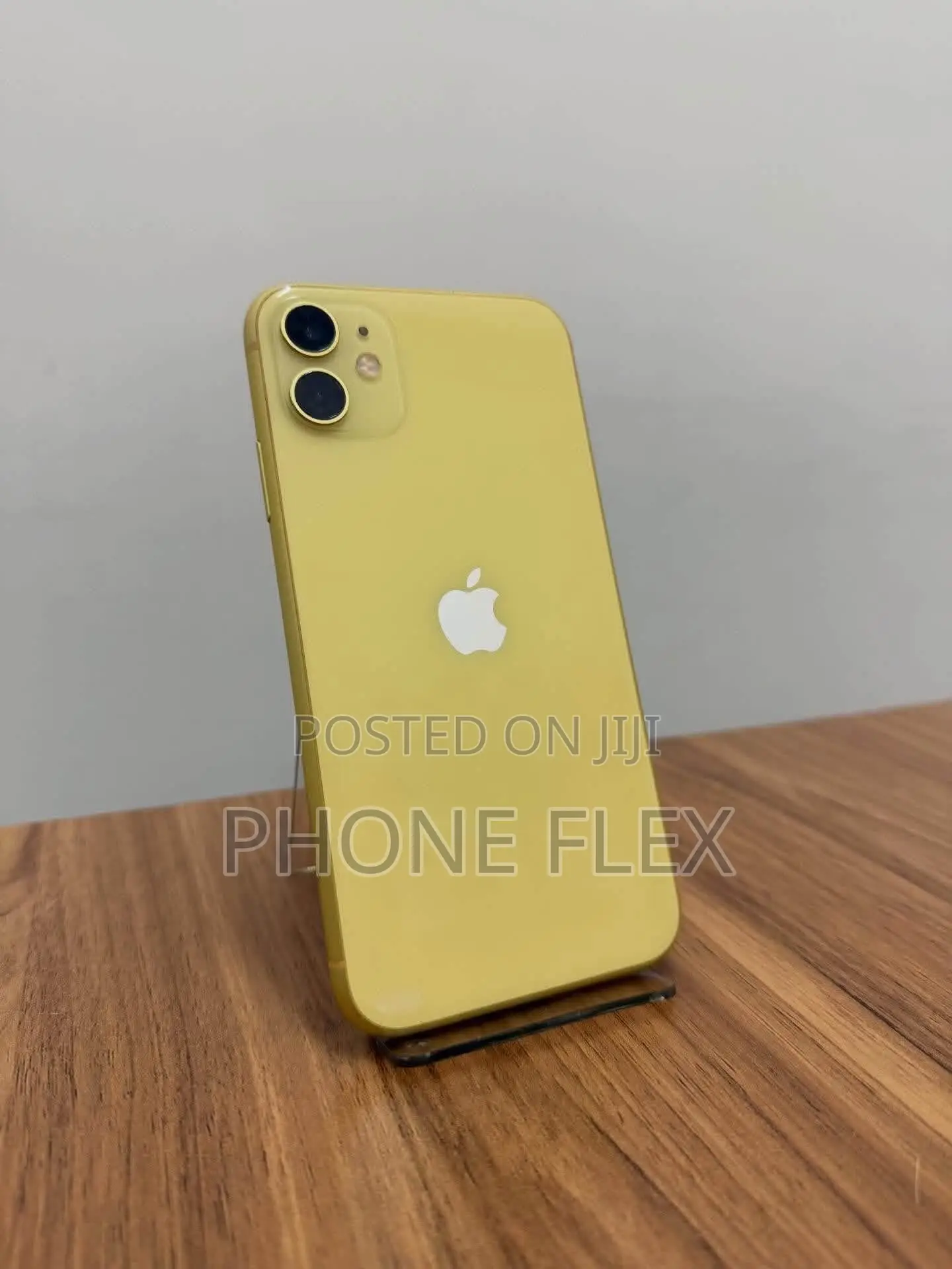 Apple iPhone 11 128 GB Yellow