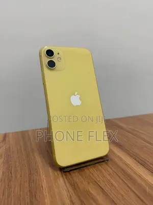 Apple iPhone 11 128 GB Yellow