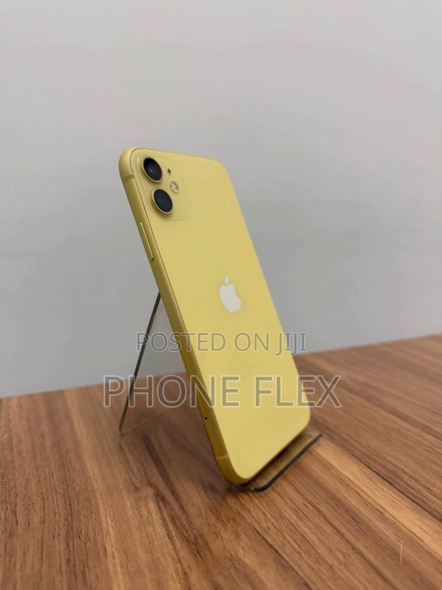 Apple iPhone 11 128 GB Yellow