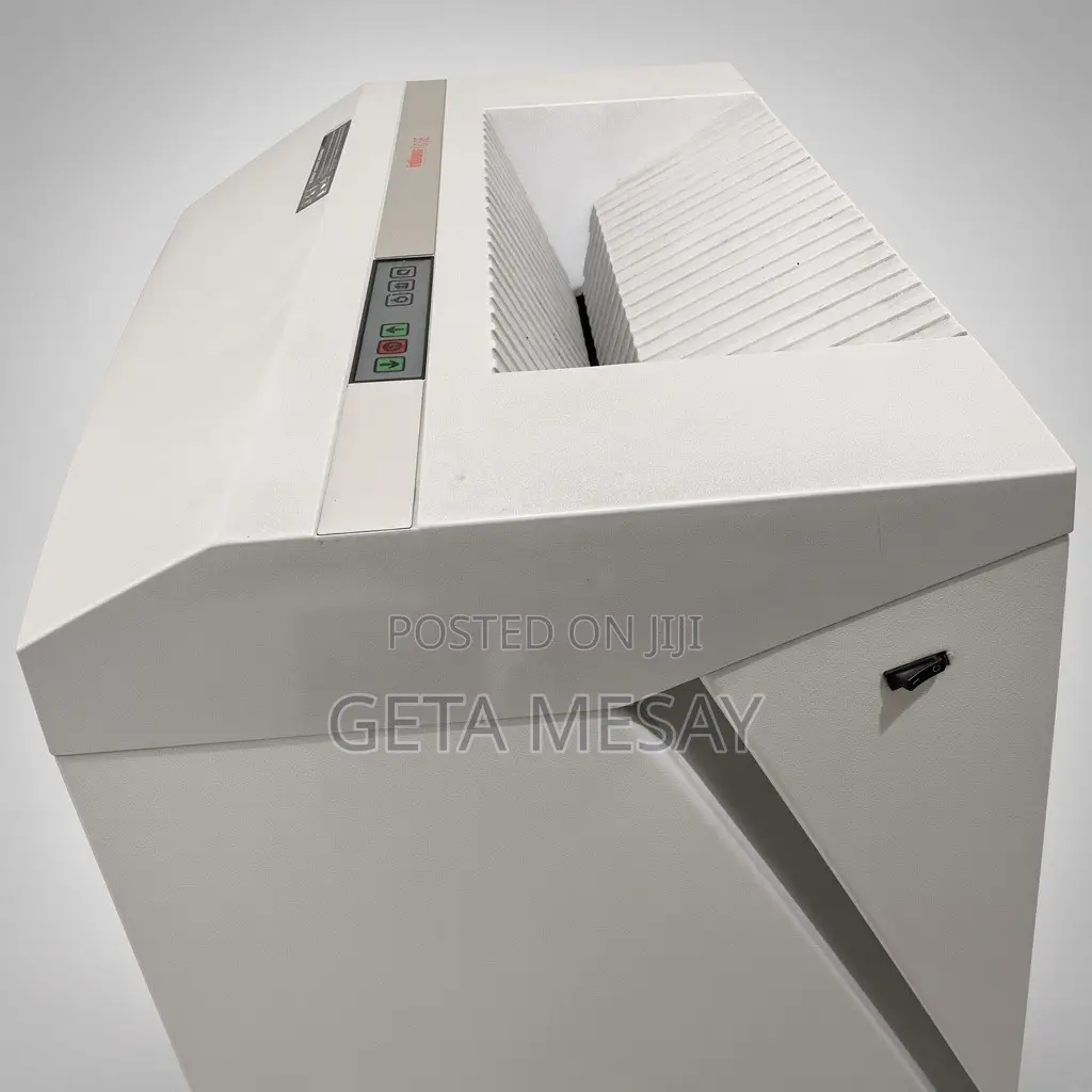 Intimus 007 SE High-Security Crypto-Cut Paper Shredder (190L)