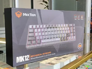 Meetion MK12 Mechanical Keyboard