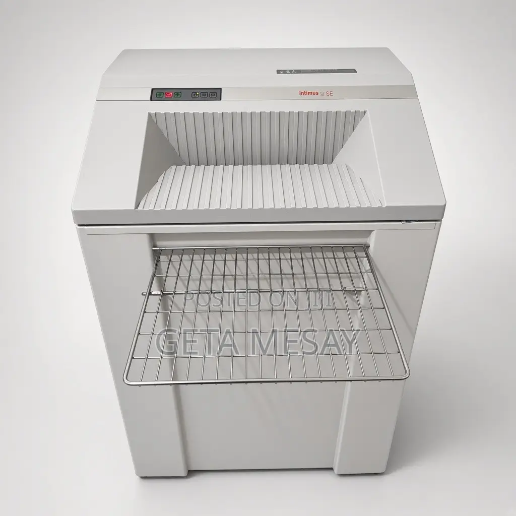 Intimus 007 SE High-Security Crypto-Cut Paper Shredder (190L)