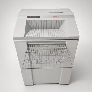 Intimus 007 SE High-Security Crypto-Cut Paper Shredder (190L)