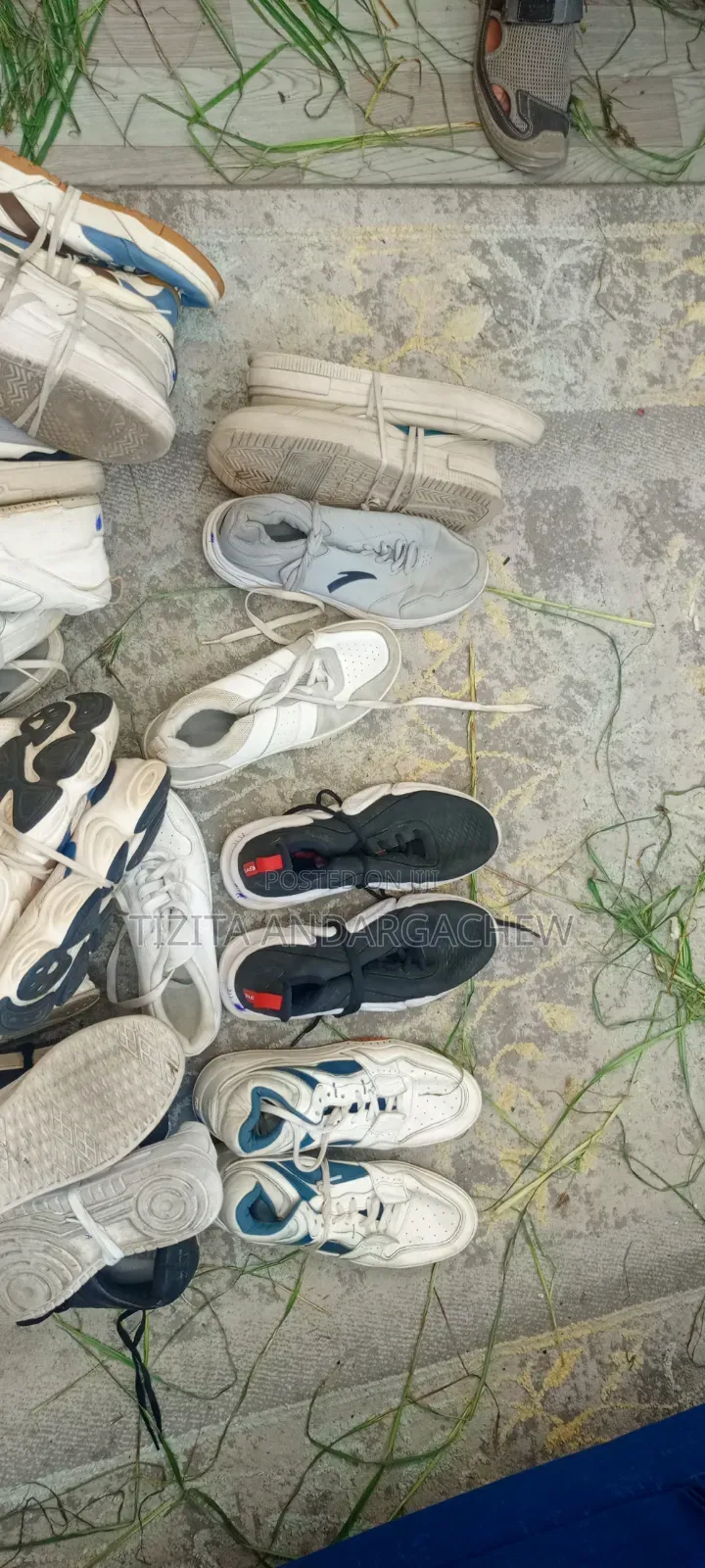 Torshin Shoe