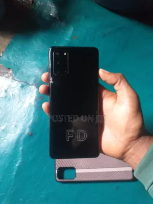 Samsung Galaxy S20+ 5G 128 GB Black