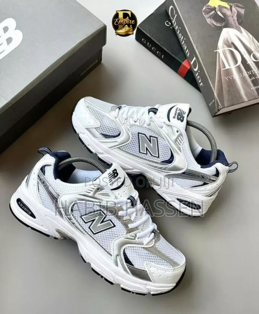 new Balance 530