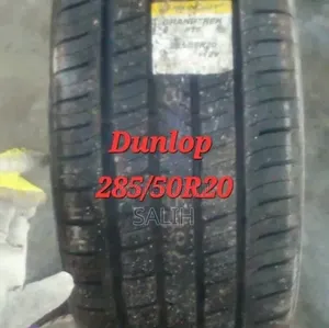 Bridgstone Dunlop Tires ጎማ