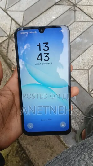 New Samsung Galaxy A17 256 GB Black