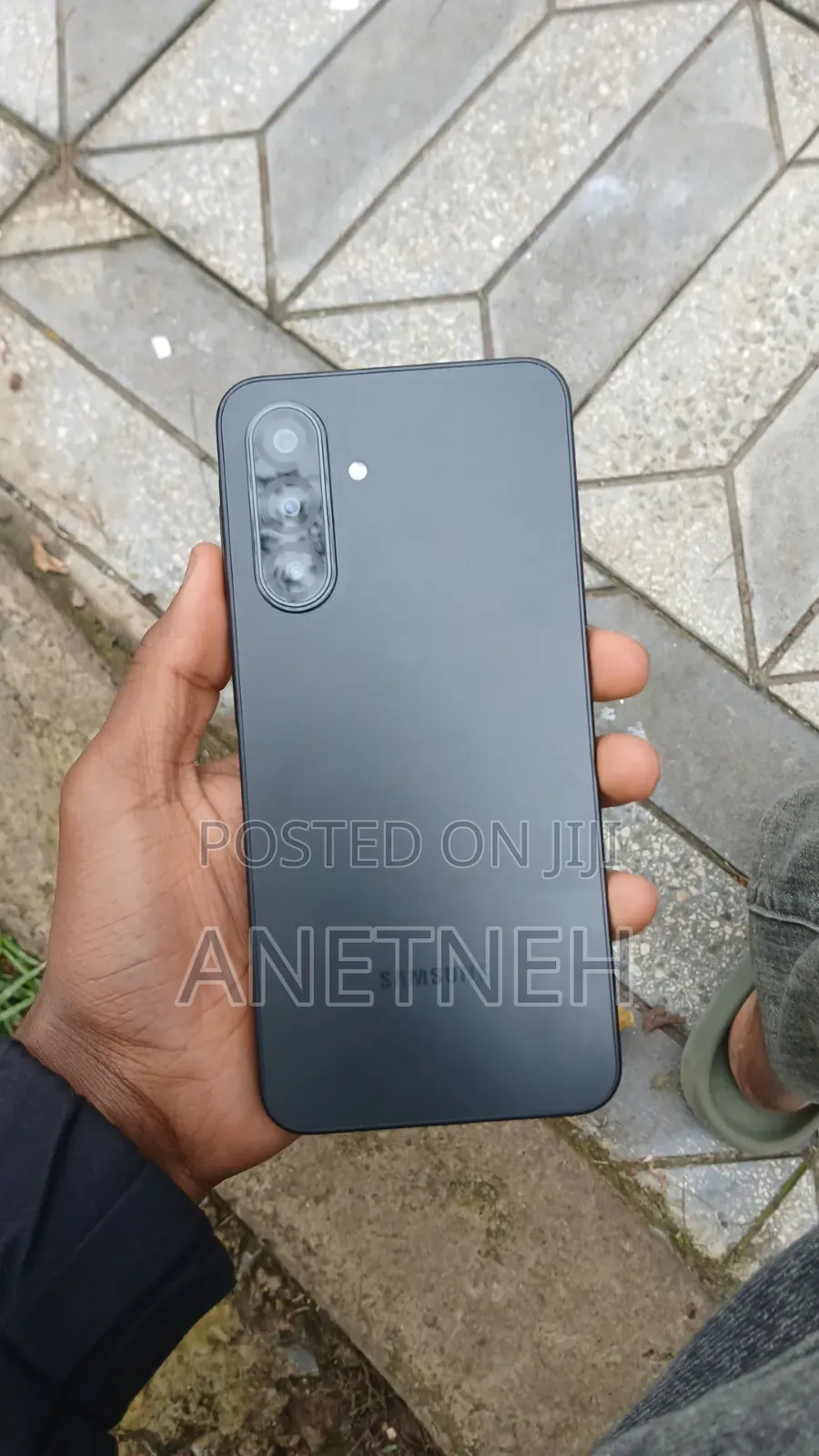 New Samsung Galaxy A17 256 GB Black